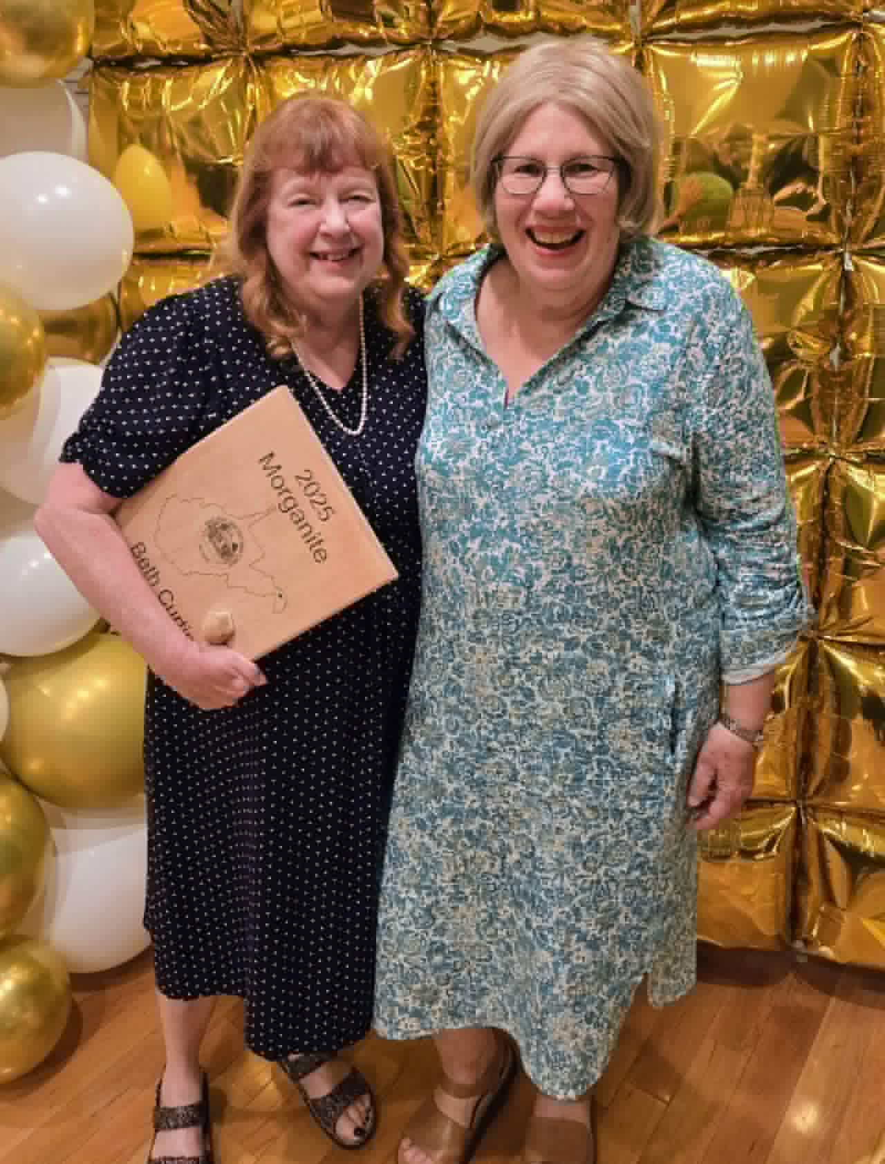 Beth Curtin named 2025 Morganite Honoree by Chamber of Commerce