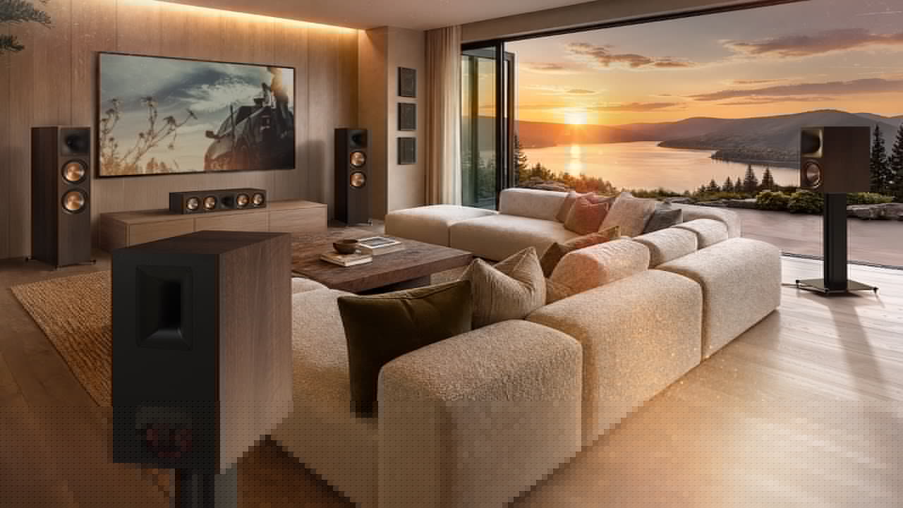 Klipsch Unveils Reference Premiere III Speakers at Audio Advice Live 2026 With Onkyo System Demos
