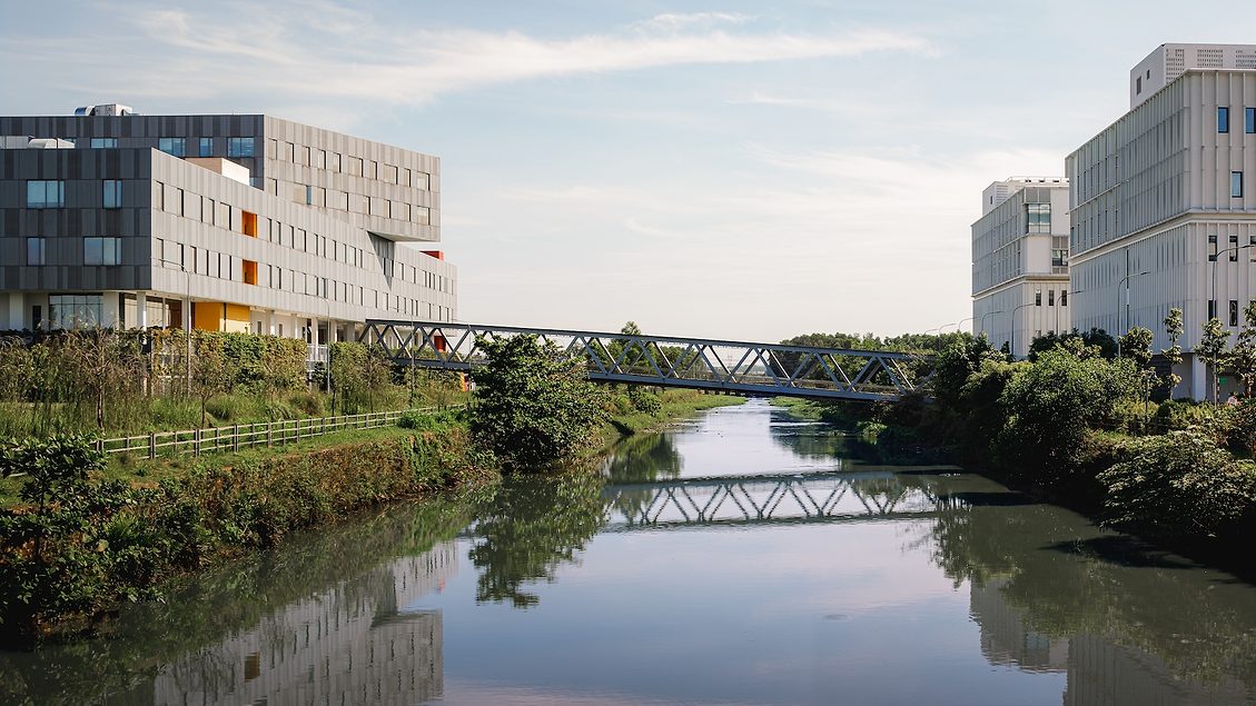 Outside of Ho Chi Minh City, Machado Silvetti Designs a Ground-Up University Campus Focused on STEM