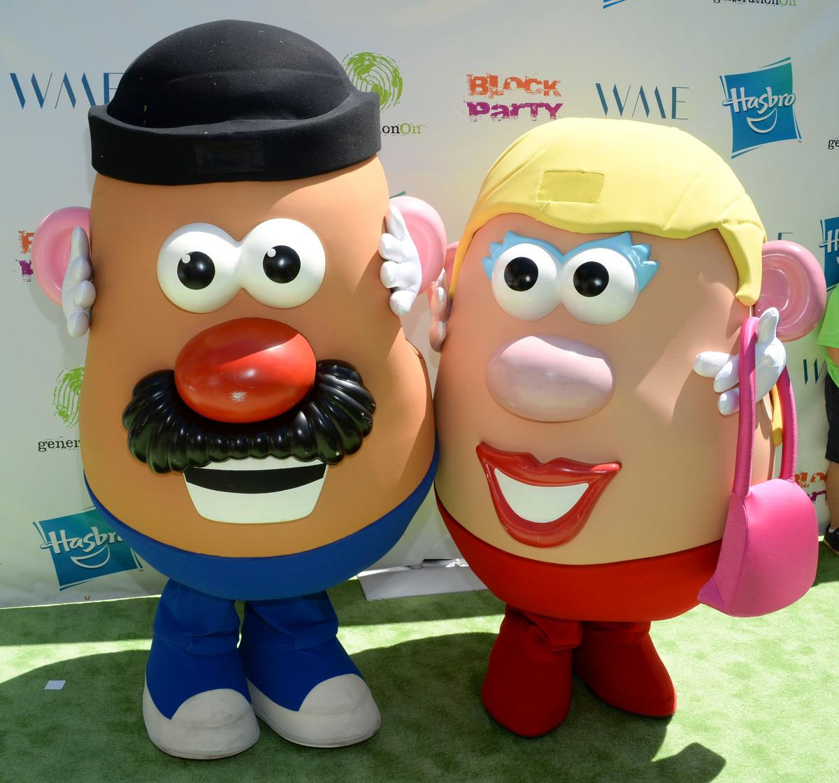 Mr. Potato Head Plates Face Exit as Replacement Ideas Emerge