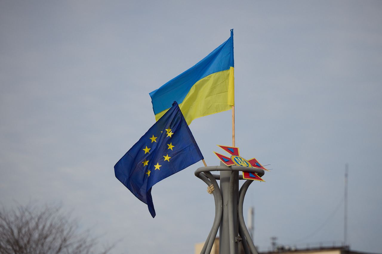 Cancelarul Germaniei susține că scenariul aderării Ucrainei la UE în 2027 este exclus