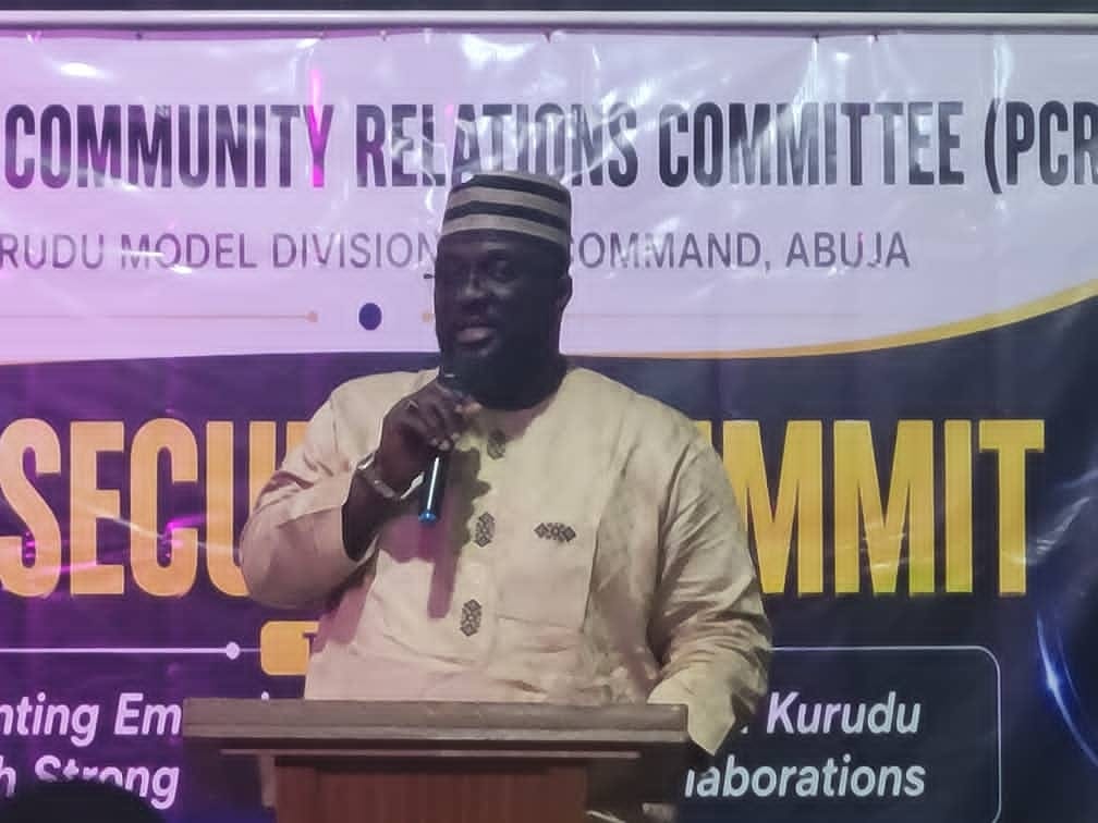 AMAC Reaffirms Security Support, Warns Criminals