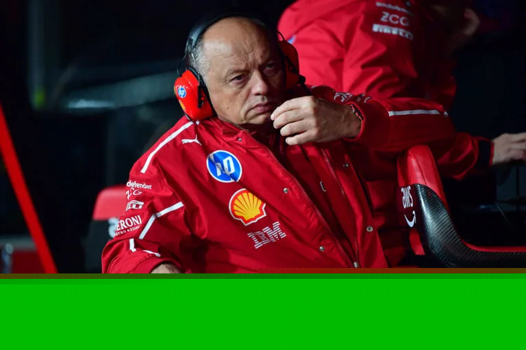 Fred Vasseur Hints at a Hidden Flaw Costing Ferrari in Qualifying