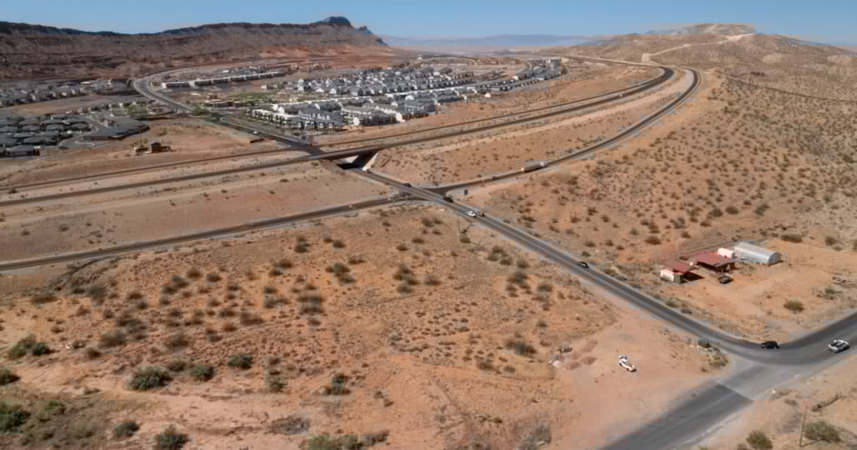 A new inland port is coming to southwest Utah. School officials fear students will pay the price.
