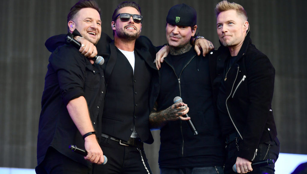 Boyzone Reunion Show Planned for Next Year