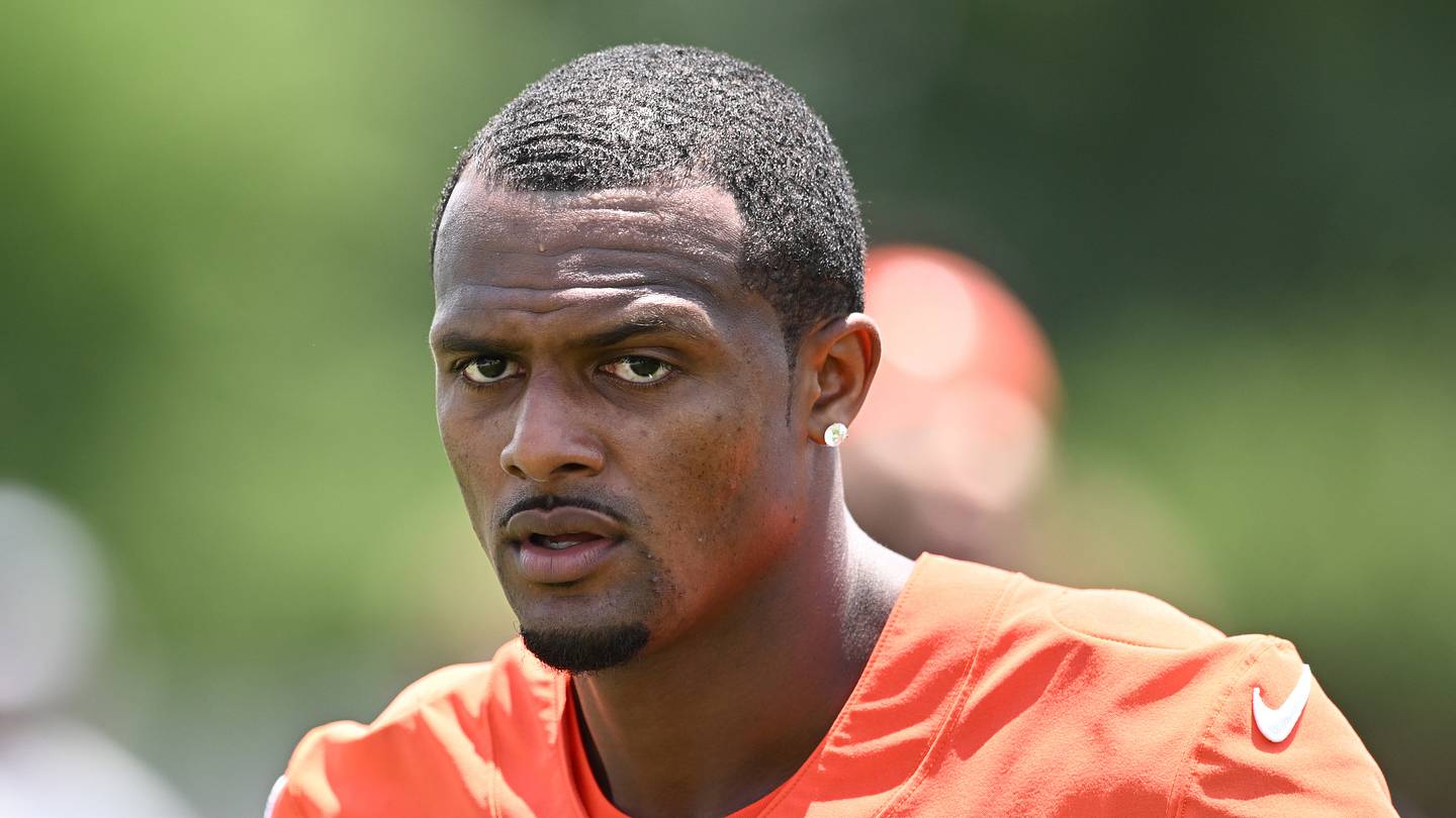 Biggest Winners and Losers From Cleveland Browns Training Camp Week 2
