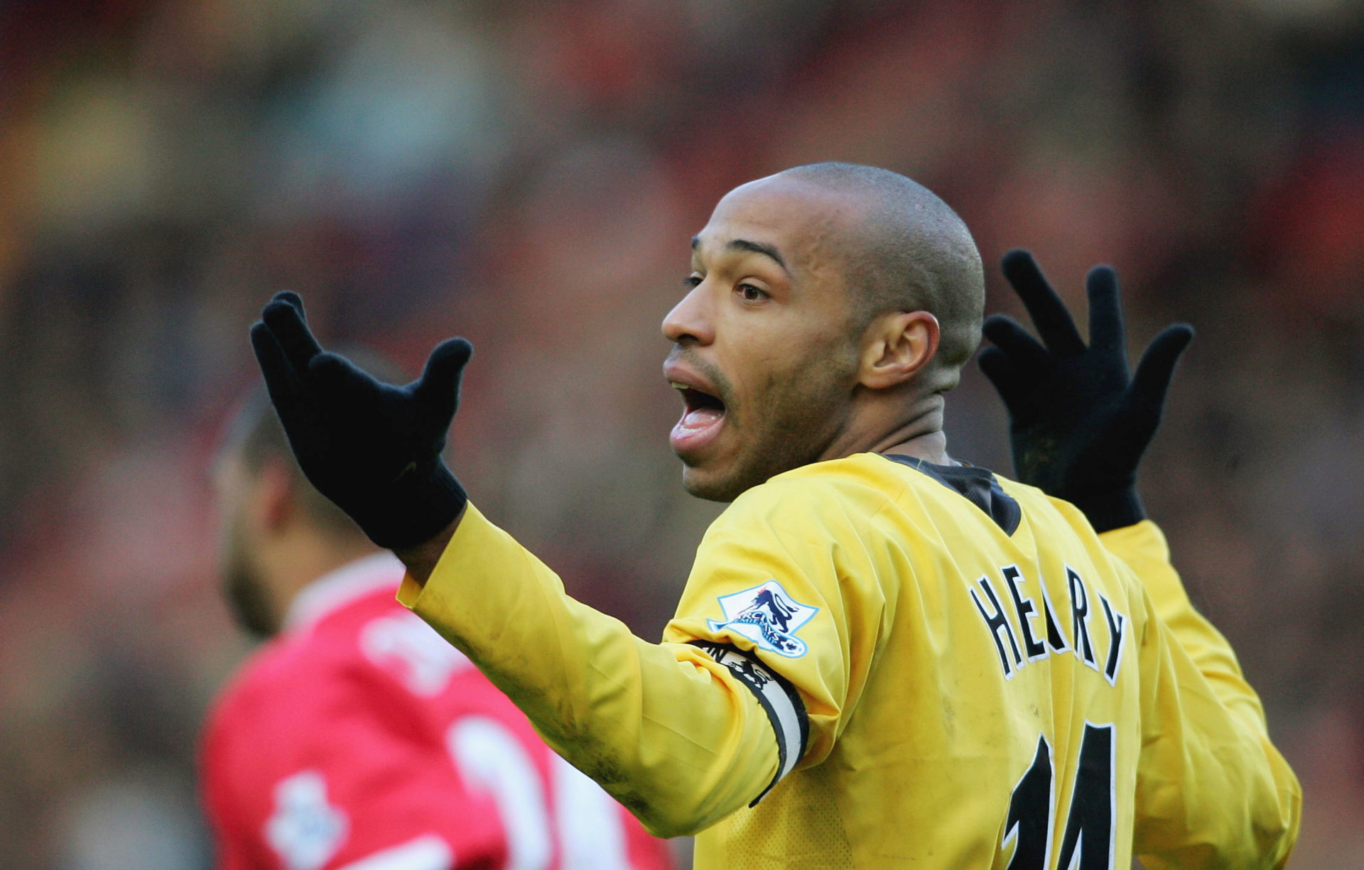 Arsenal player who was nearly sold is suddenly about to break Thierry Henry’s Champions League record
