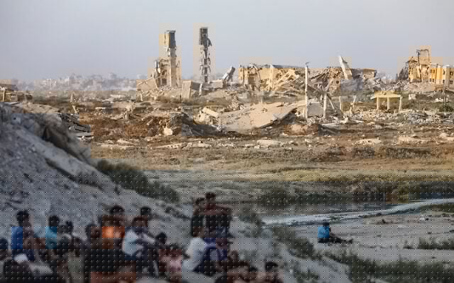 Emiratos Árabes Unidos se une a Turquía y Arabia Saudita para acusar a Israel de socavar el plan de Trump para Gaza