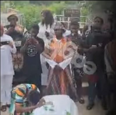 Omije Oju Mi: Daughter speaks, son outraged at funeral + Videos