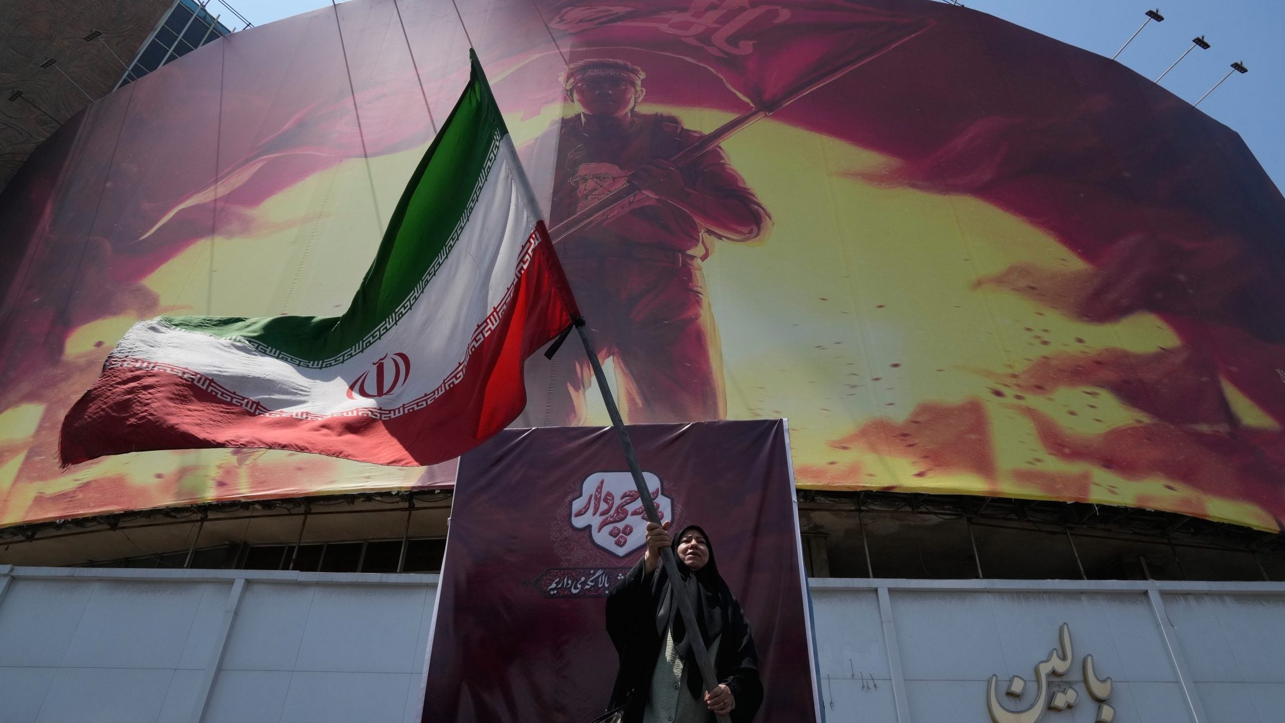 Iran bets military pressure will force US to accept control of the strait