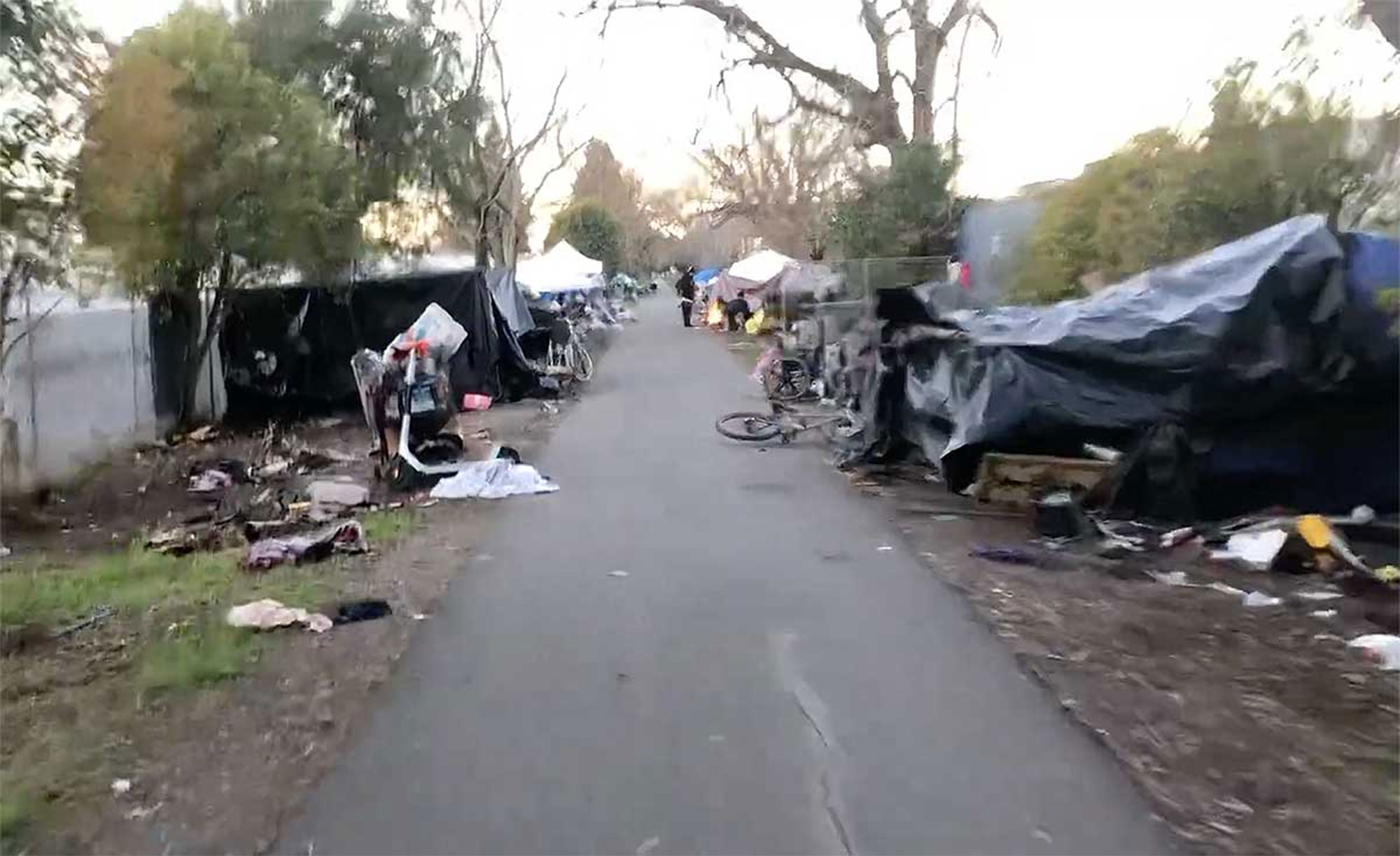 Sonoma County homeless count drops 22%, but data show more families seeking shelter