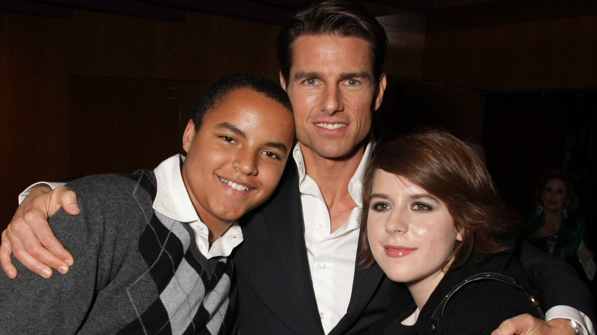 Así son los hijos más desconocidos de Nicole Kidman que adoptó junto a Tom Cruise