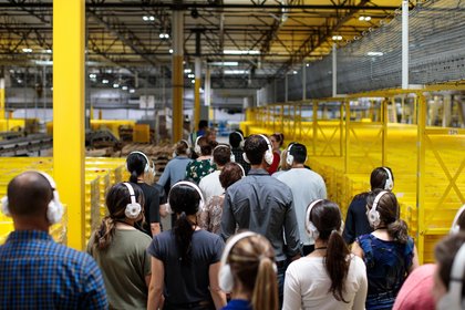 Amazon plans to invest $500 million into South Fulton project