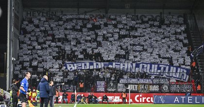 ”Encourager son équipe en déplacement doit rester abordable” : la Pro League veut limiter la hausse du prix des places pour les supporters