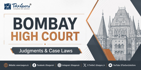 Bombay HC: Bifurcation Quashed for Natural Justice Violation and Non-Compliance with MCS Act