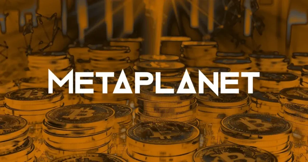 Metaplanet Moves 3,881 BTC Between Wallets Without Sale…