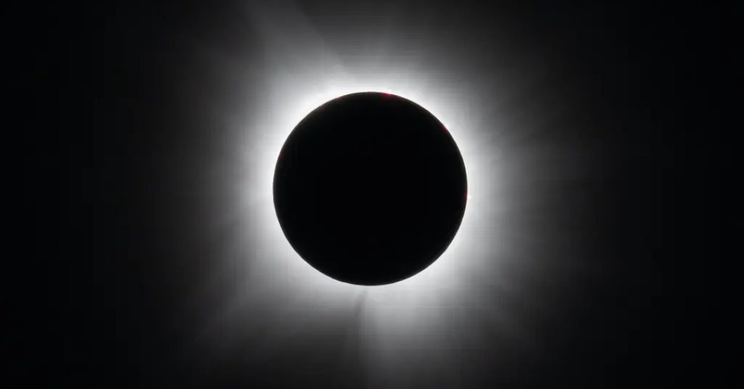 Eclipse solar total vai provocar mudanças temporárias no clima