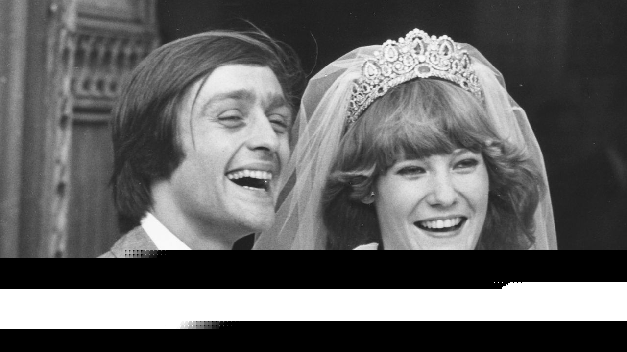 When the 6th Duke of Westminster wed: Revisit the society nuptials on their anniversary