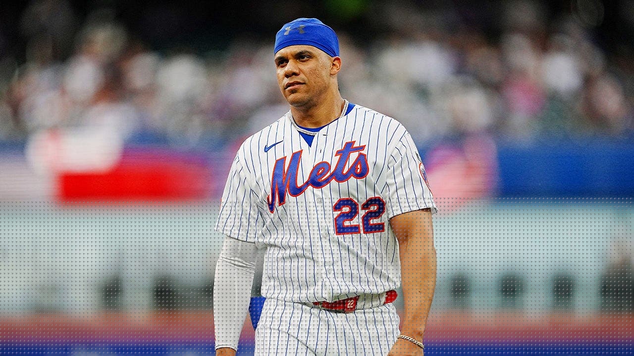 Mets star Juan Soto exits in sixth inning against Dodgers with lingering calf injury