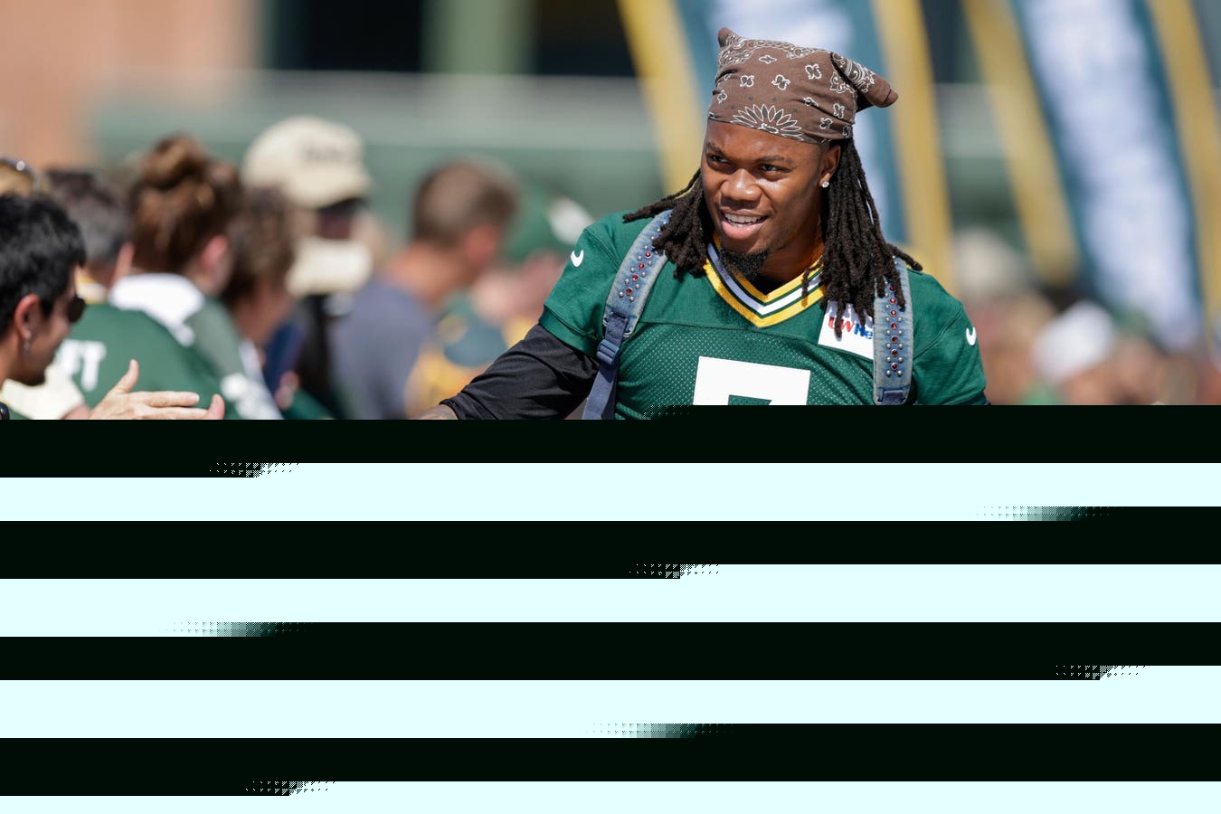 The Good, Bad And Ugly From The Packers’ Second Training Camp Practice