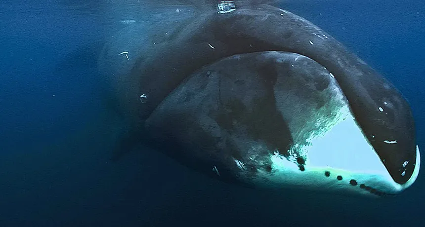 Comment on Bowhead whales may unlock the secrets to a long, healthy life by Mammals that live in groups may live longer, longevity research suggests – AL Dubai Luxury