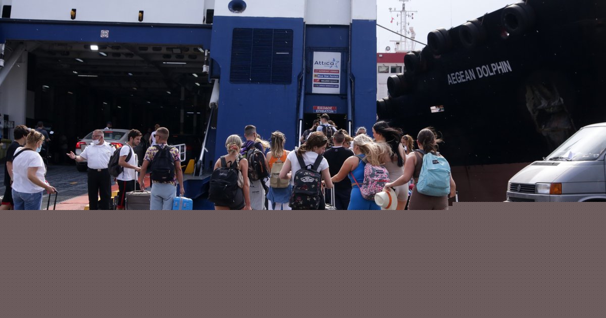 Τουρισμός για Όλους: Στις 7 Αυγούστου ξεκινούν οι αιτήσεις -Voucher μέχρι και 600 ευρώ