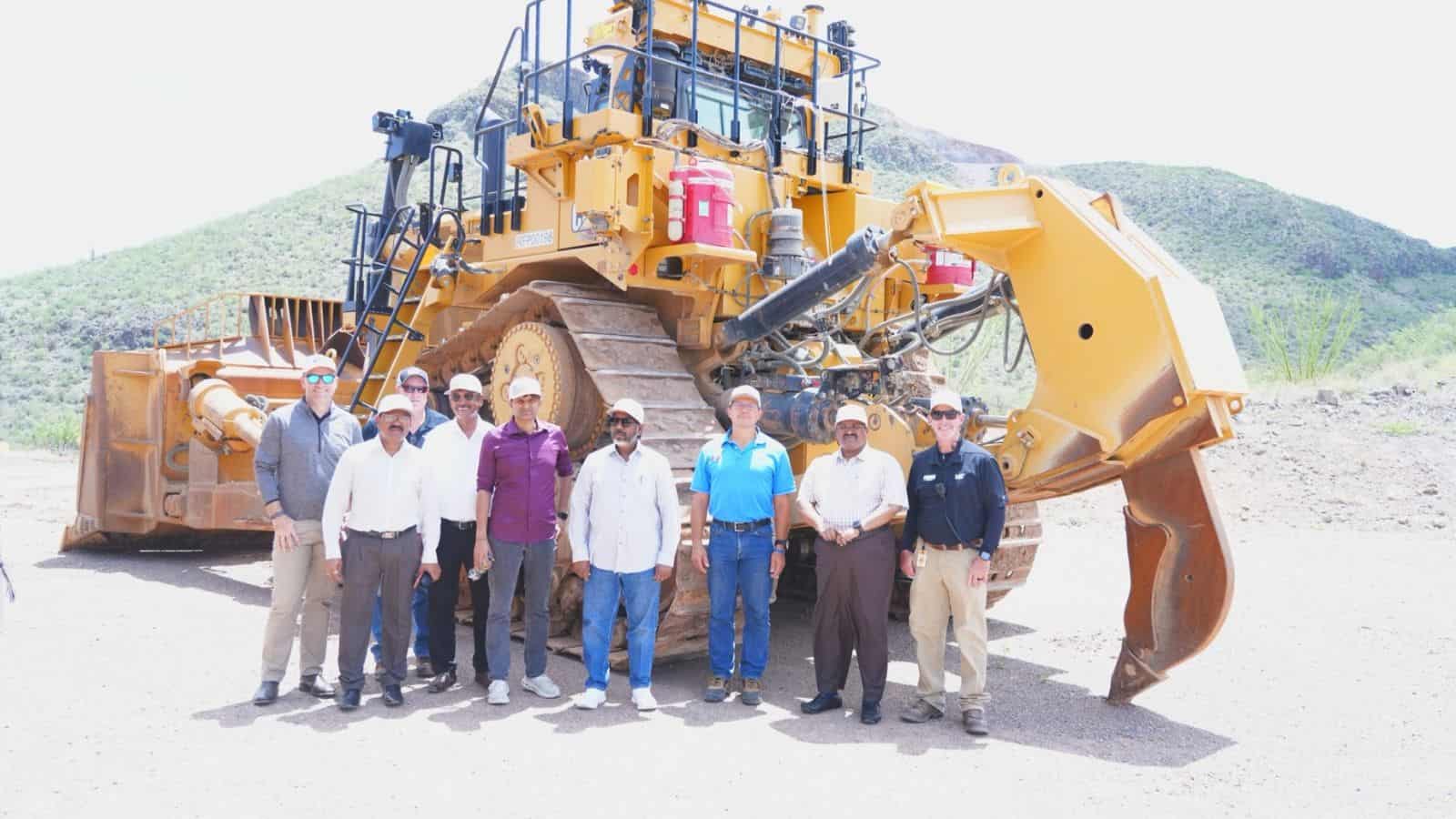 Bhatti reviews US tech to prevent accidents in Singareni mines