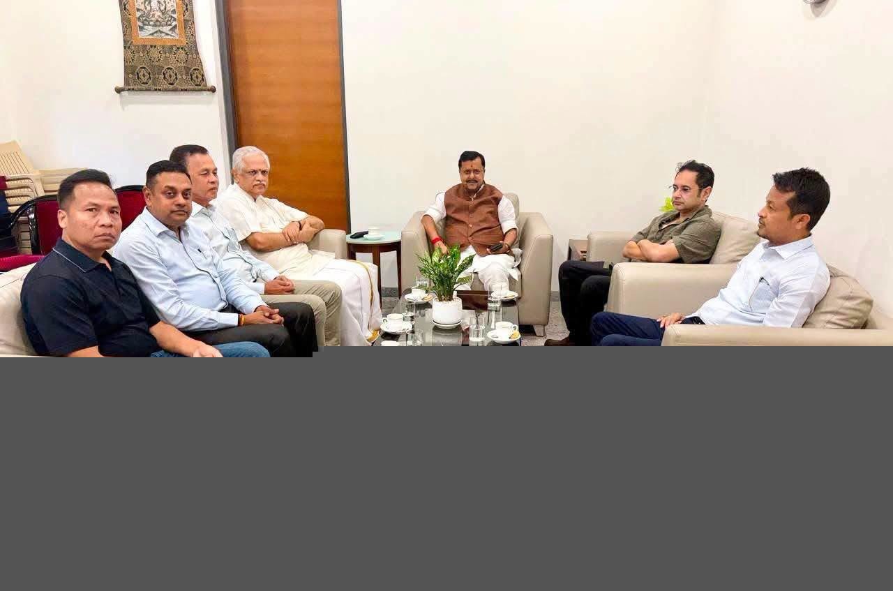 No Accord, No Alliance: Pradyot Holds Firm After BJP Talks at New Delhi