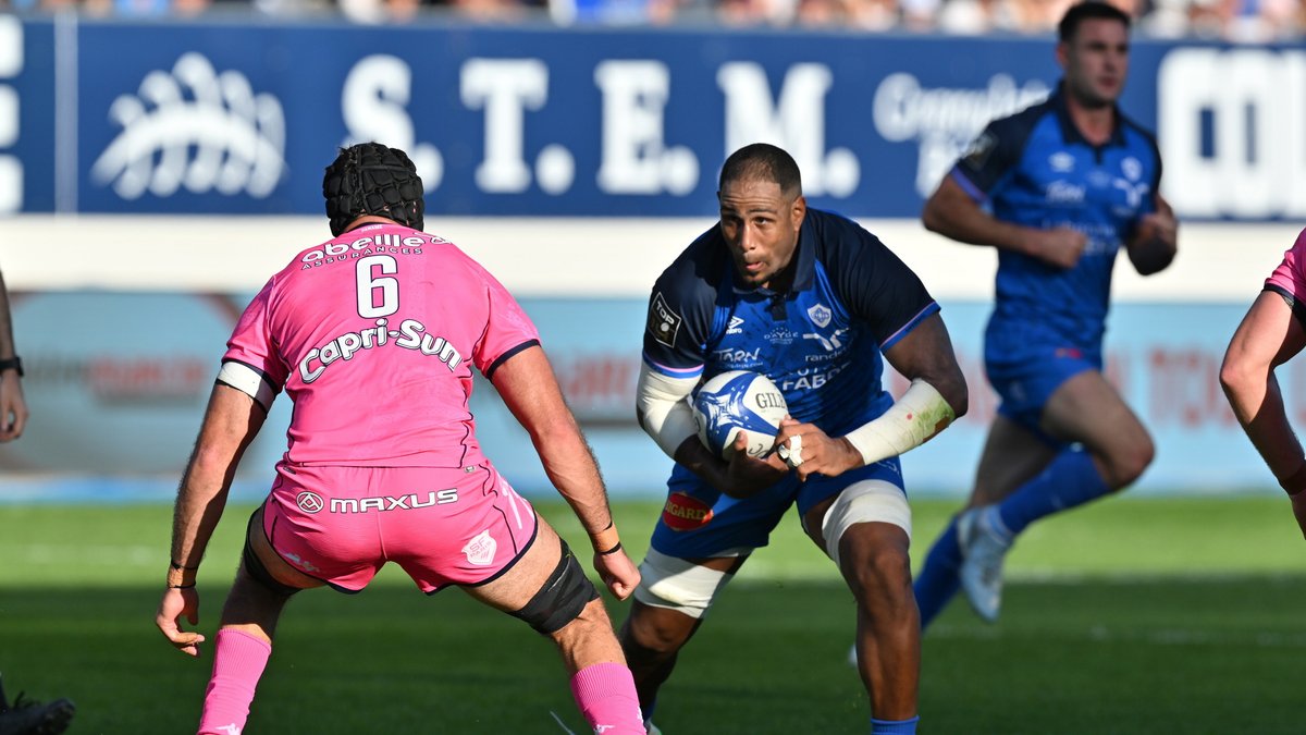 ENTRETIEN. Castres-Clermont : une pensée pour Uini Atonio, son retour de blessure… Le capitaine du CO Mathieu Babillot impatient de retrouver le Top 14