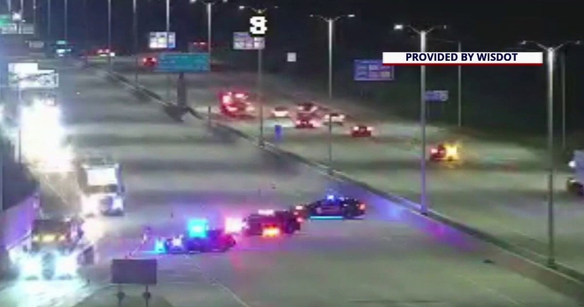 Milwaukee County fatal crash; lanes reopen on I-41 at Rawson Avenue