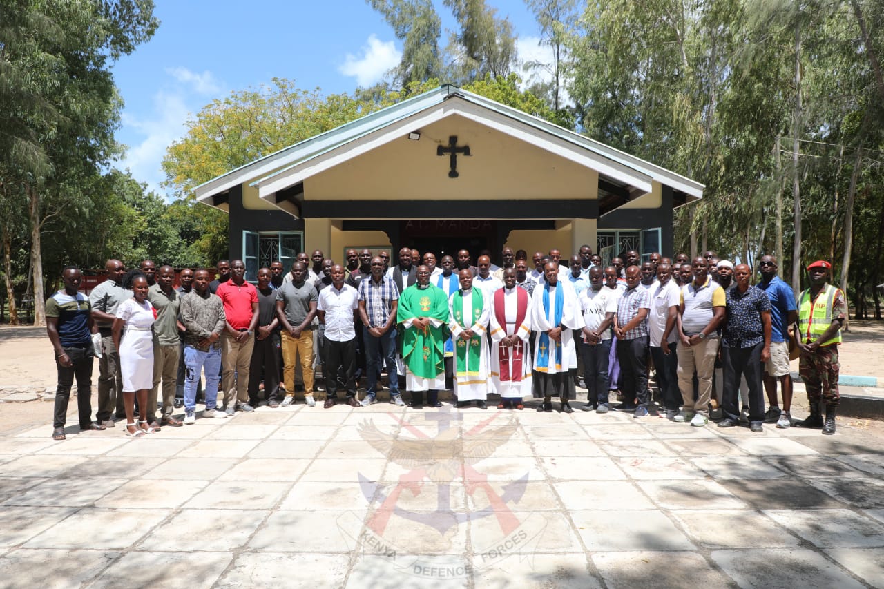 STRENGTHENING SPIRITUAL FOUNDATIONS THROUGH INTERFAITH ENGAGEMENTS