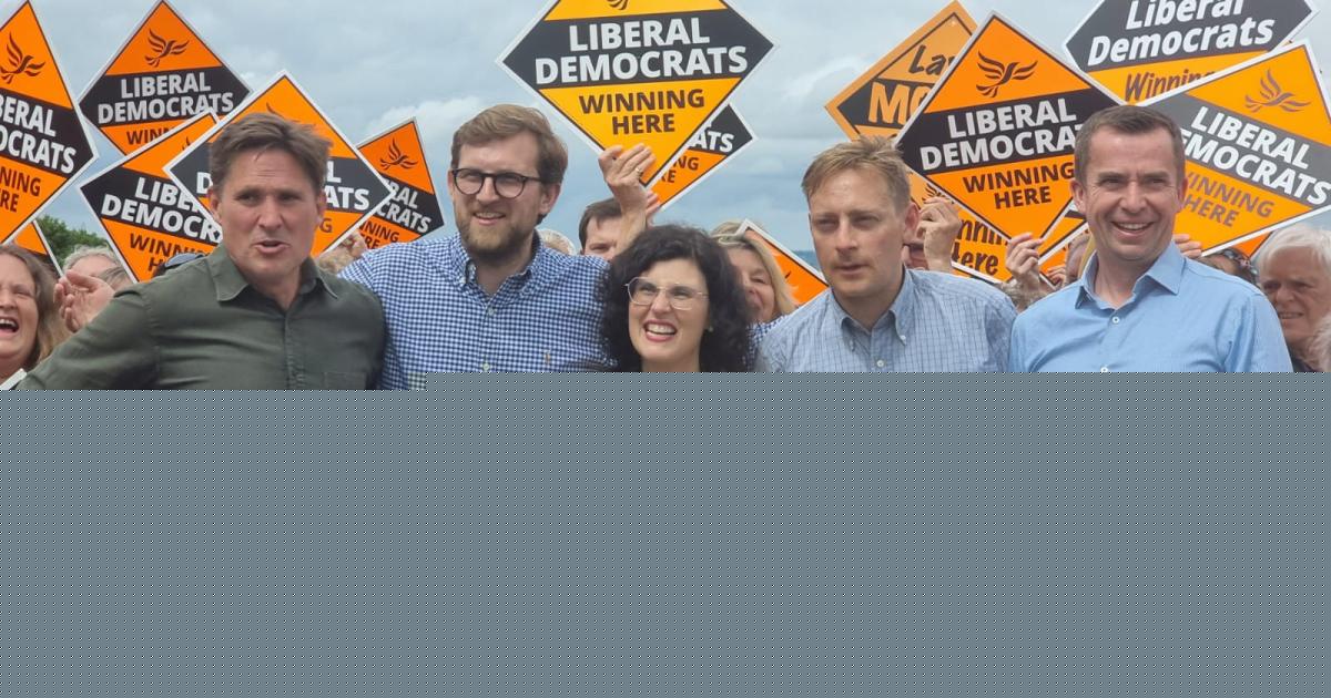 Tennis tickets, trips and wine in over £200K donations to Oxfordshire politicians