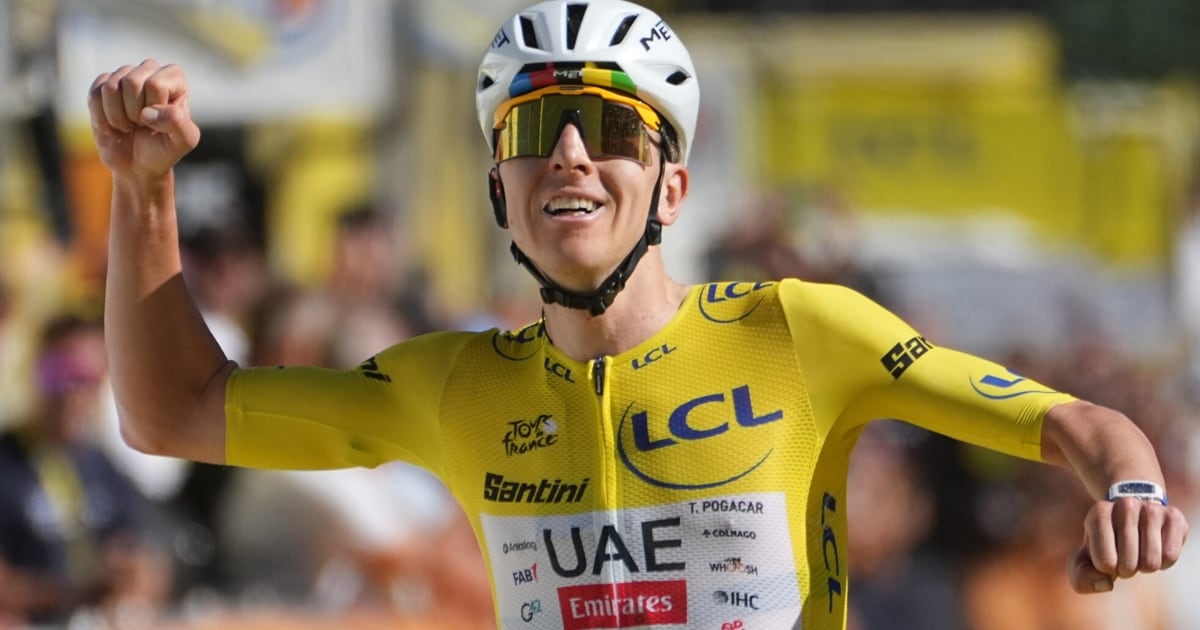 Tour de France 2026 - Pogacar nach Triumph in Alpe d‘Huez vor Gesamtsieg