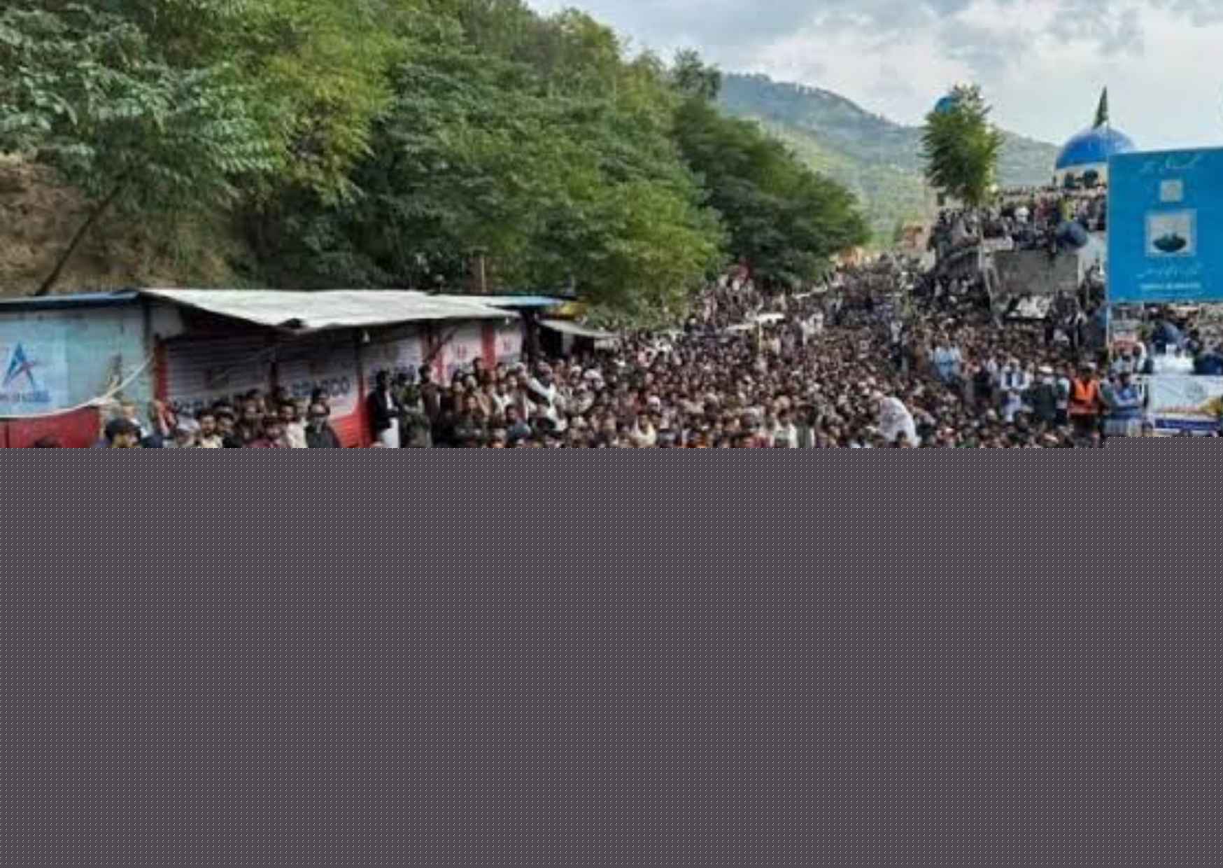 AJK Protests Challenge Longstanding Kashmir Narrative