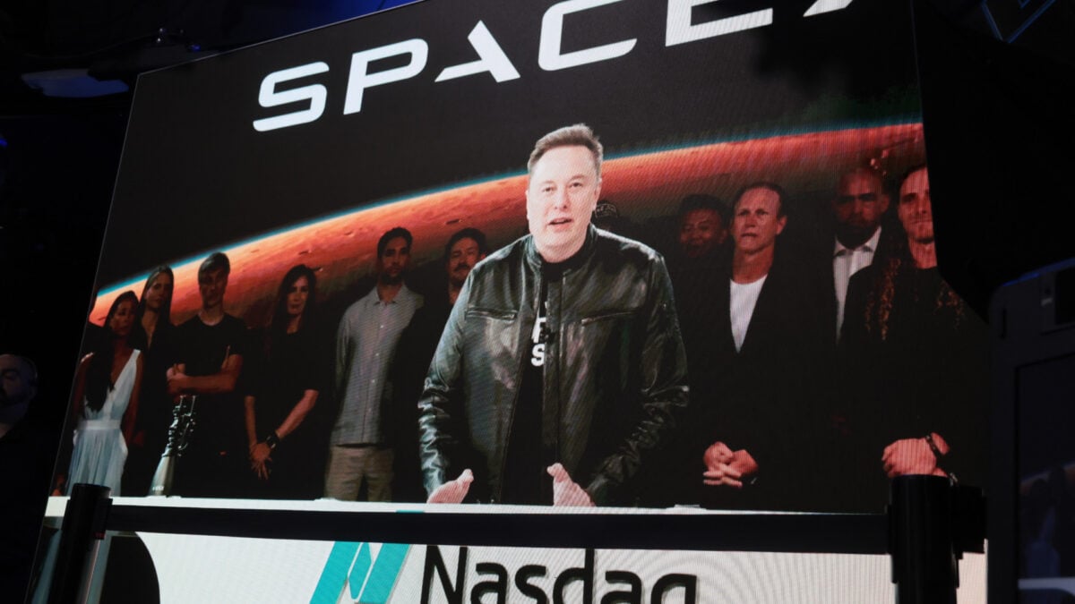 SpaceX Stock Drops After First Earnings Call as Musk Fails to Woo Investors With AI Goals