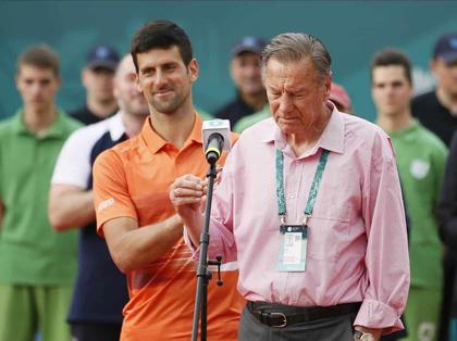Legendary Tennis Coach Nikola Pilic, Mentor to Novak Djokovic, Dies at 86