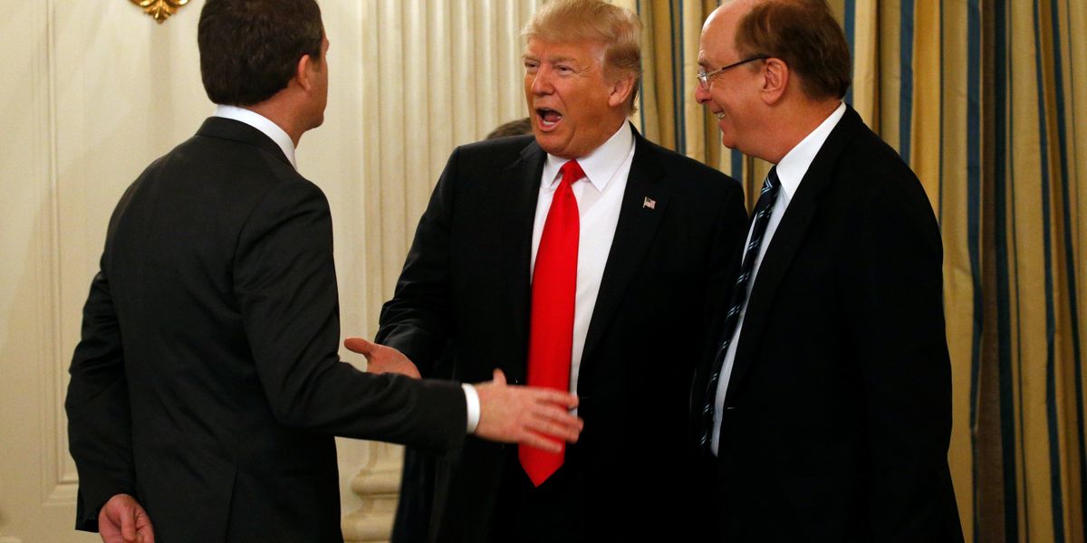 Walmart directly debunks Trump's 'wildly inaccurate' claim