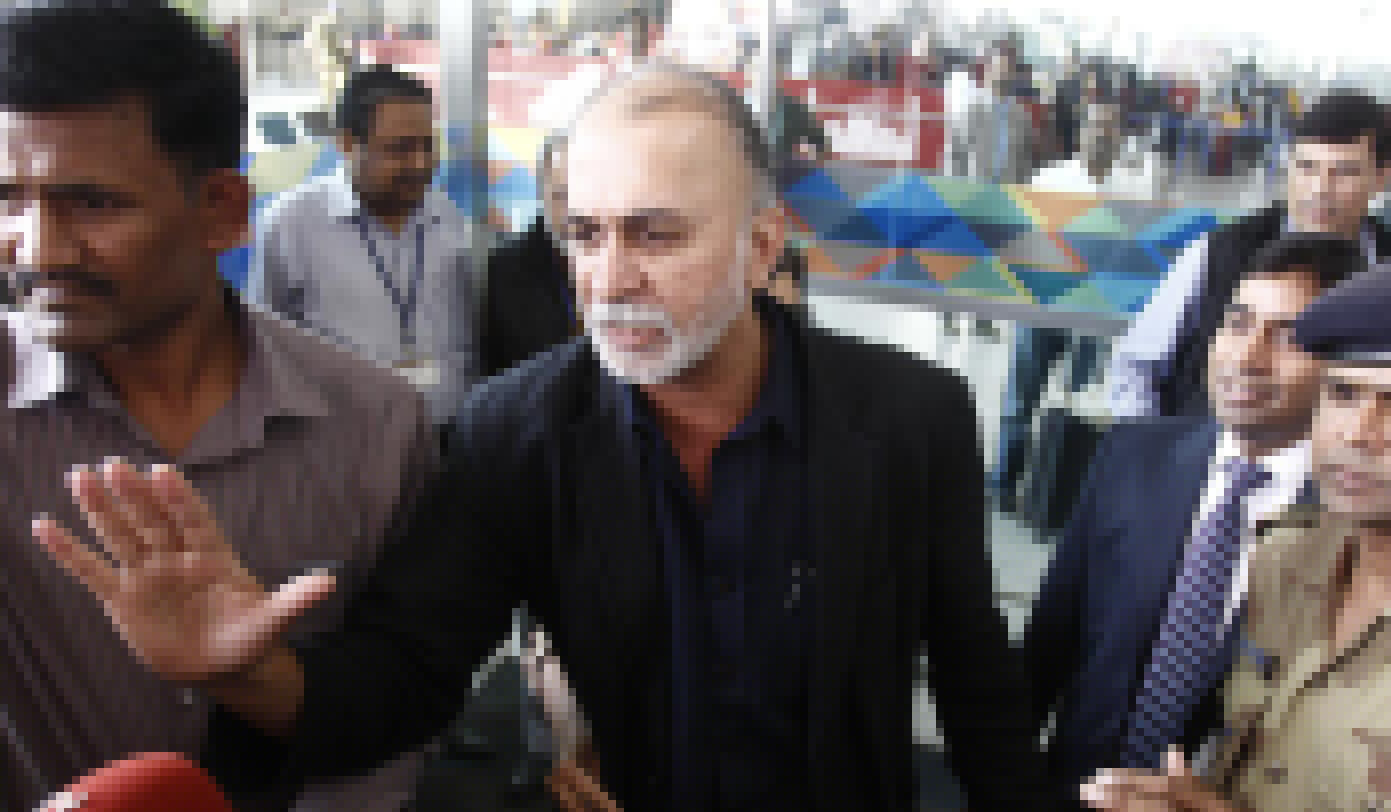 Tehelka founder Tarun Tejpal sentenced to 10 years in 2013 rape case