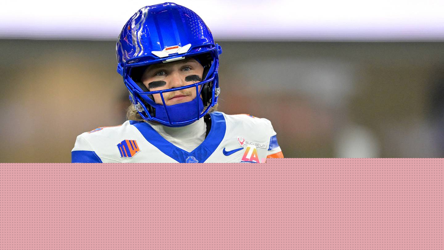 The three Boise State returning starters with the most to prove this season