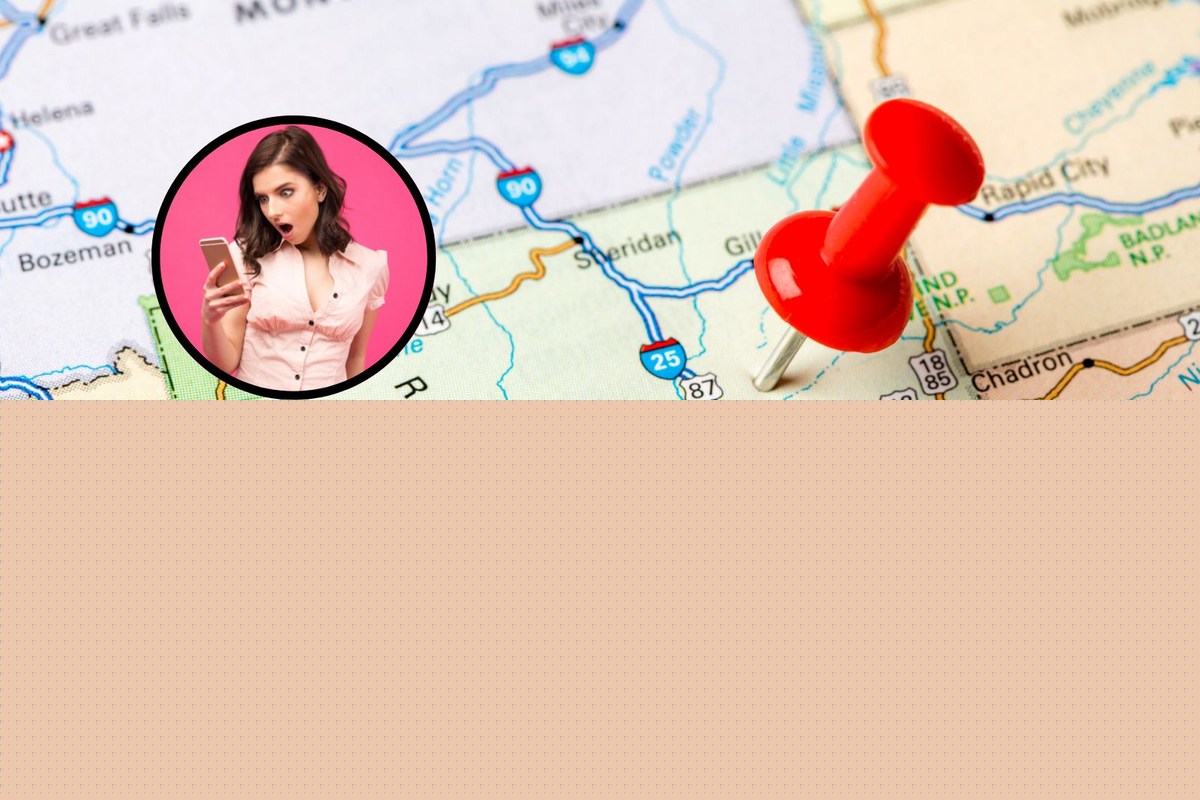 Wyoming has exactly five Tri-State points