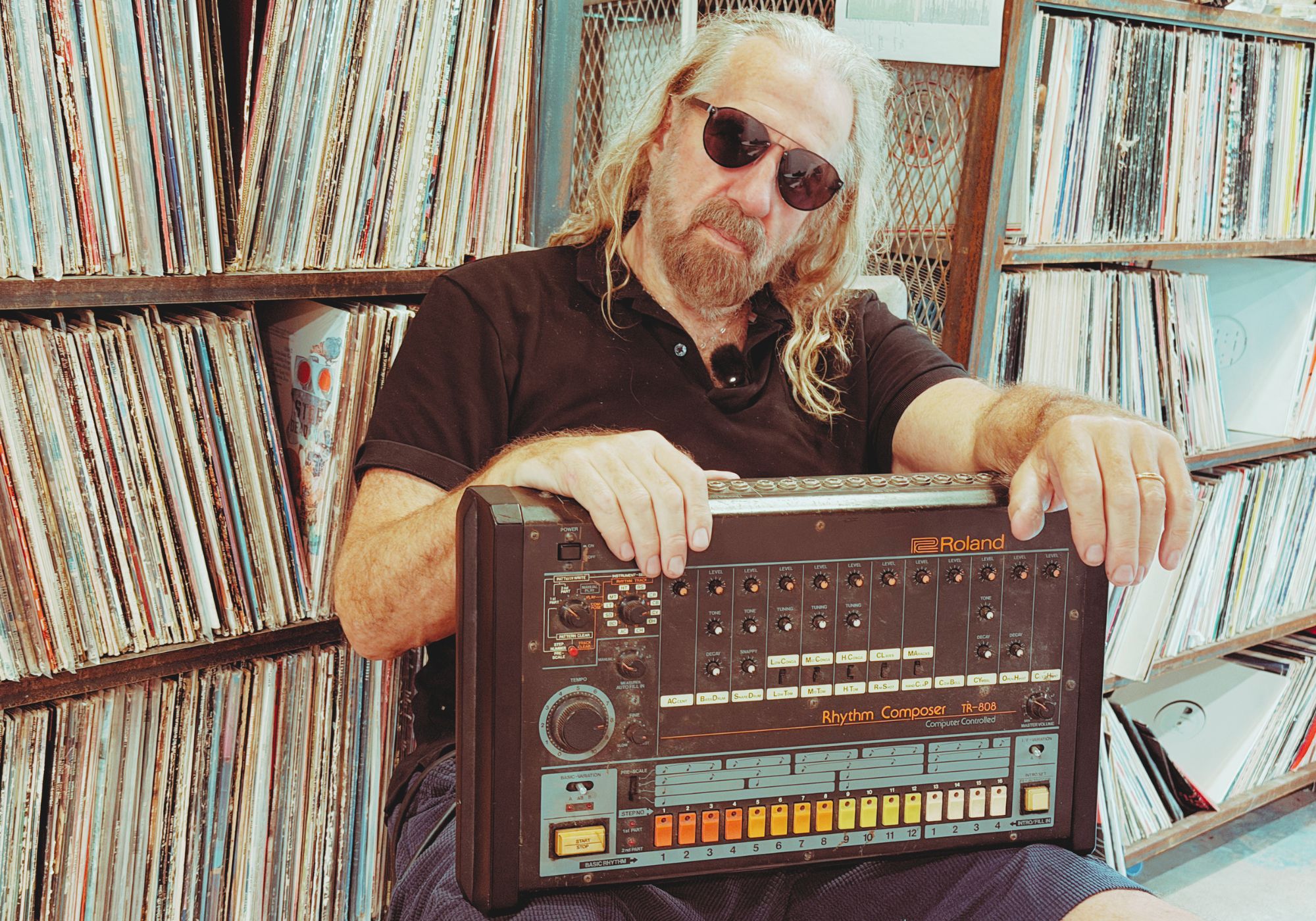 Arthur Baker: “There would be no Miami bass without the 808”