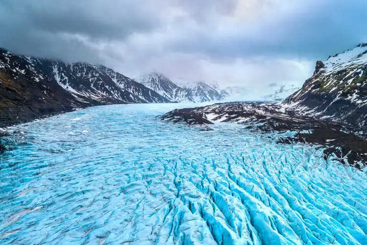 QUIZ: Glaciation
