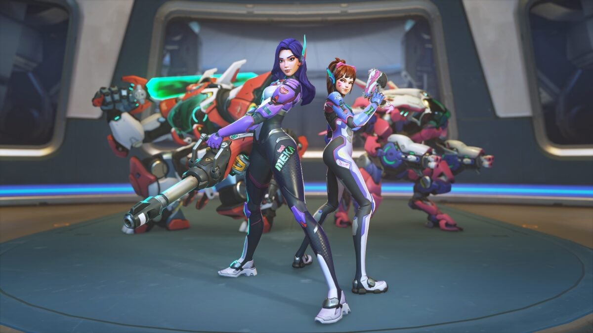 Blizzard Swears Overwatch’s New Mech Hero Isn’t ‘D.Va 2.0’
