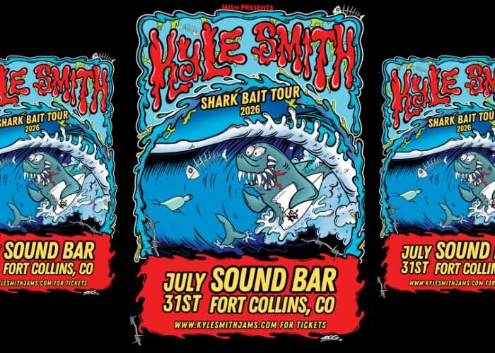 Kyle Smith Takes Cali Reggae to Fort Collins
