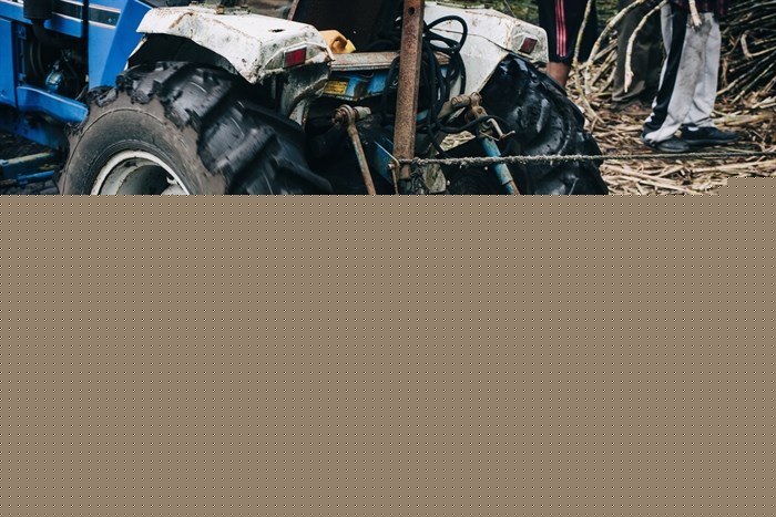 Tractor with no roll bar nets Okanagan orchard WorkSafeBC fine