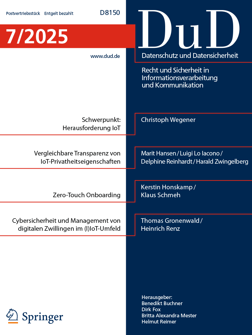 Paper zu Webshop Gütesiegeln veröffentlicht (23-09-2024)