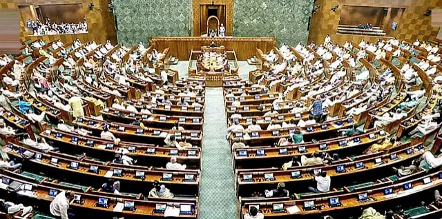 Lok Sabha Passes Anti-Paper Leak Bill Amid Chaos