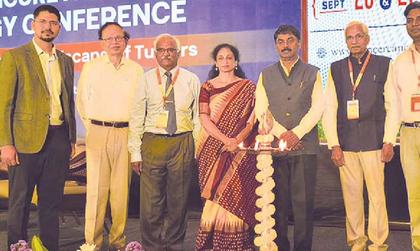 ‘Cancure annual oncology’ conference organised