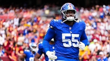 Embarrassing Giants sideline meltdown shows Cowboys fans it can always be worse