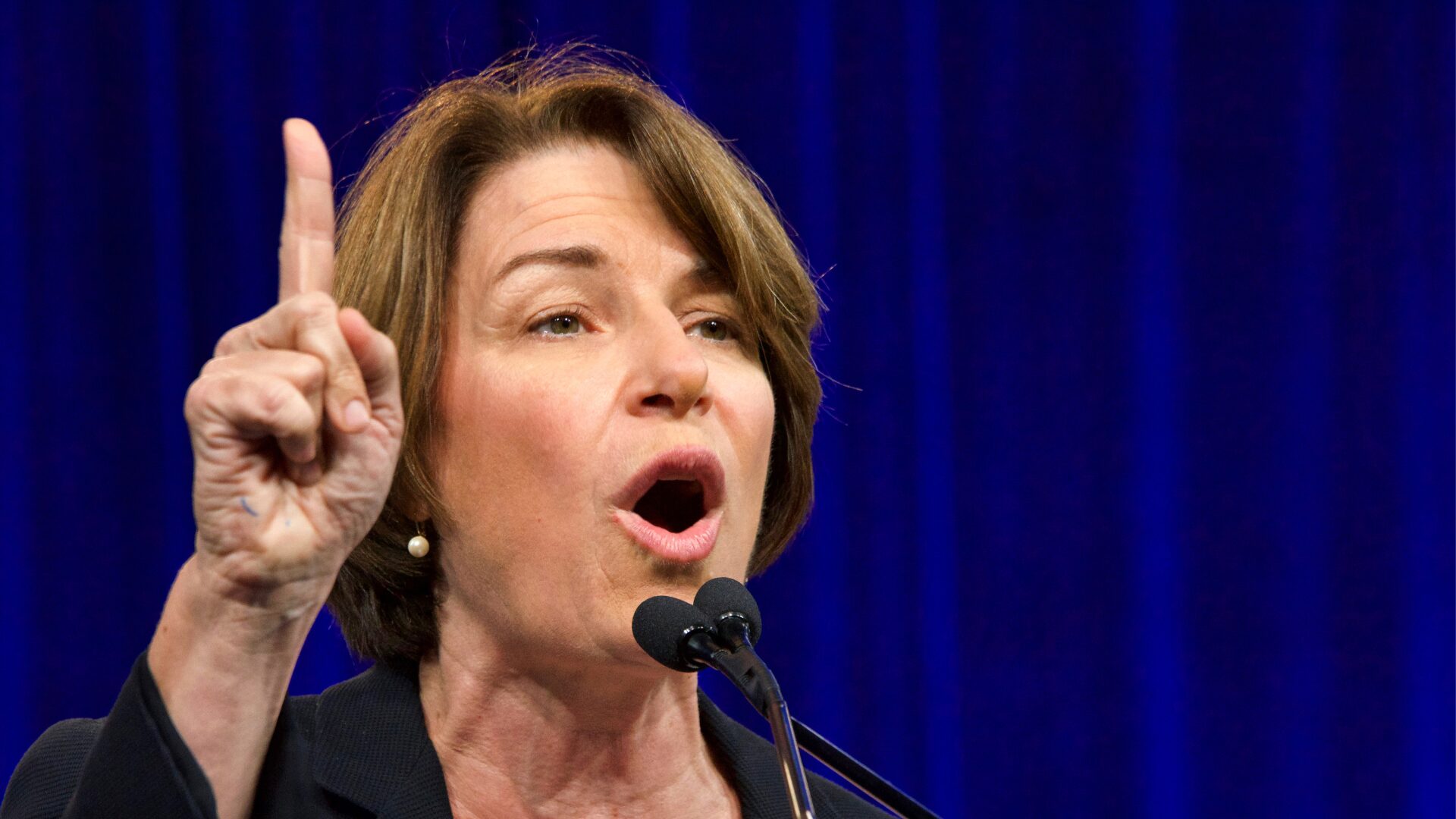 Senator Amy Klobuchar Enters Minnesota Governor’s Race as State Faces Political Upheaval [WATCH]